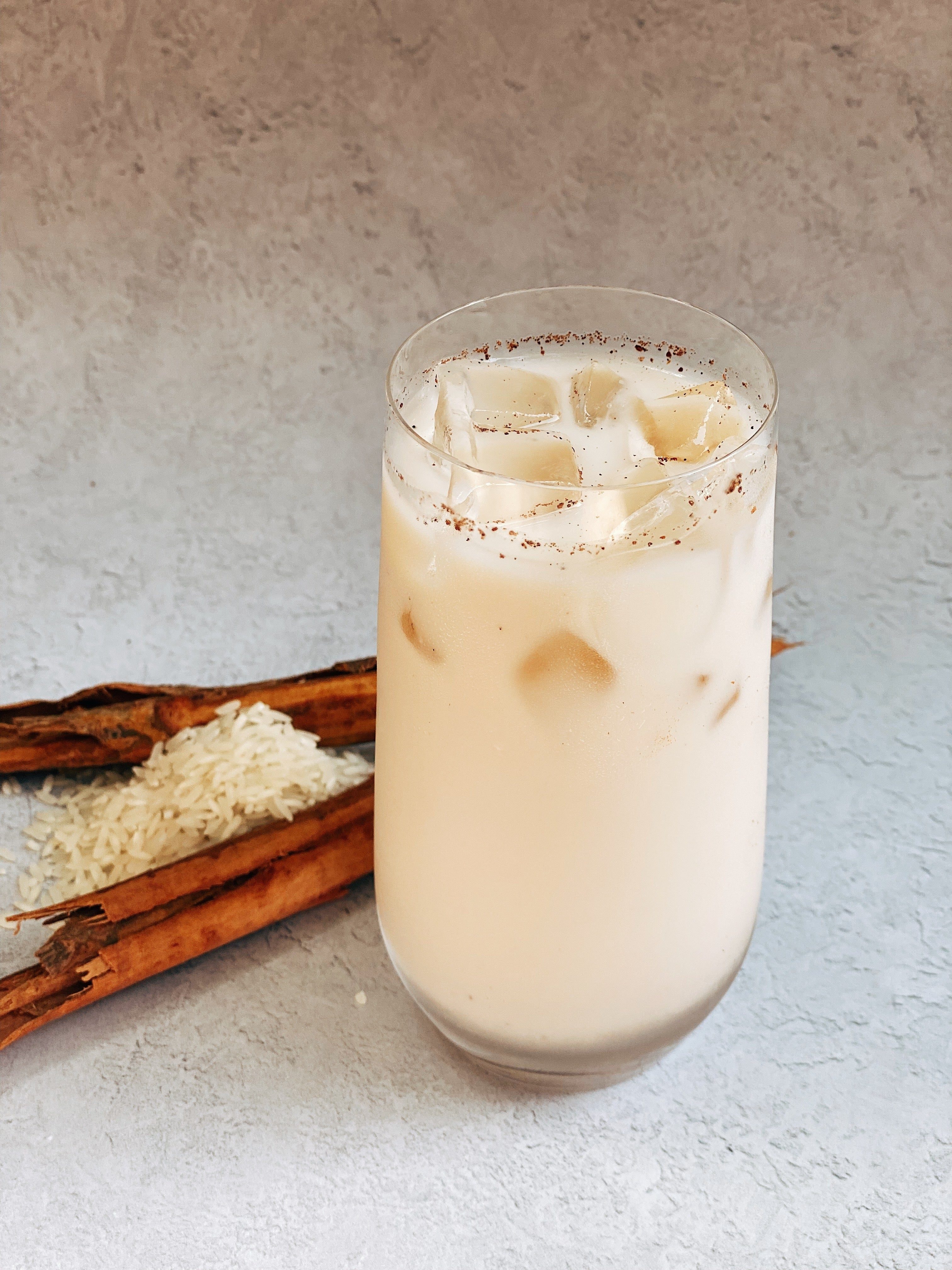 Horchata.