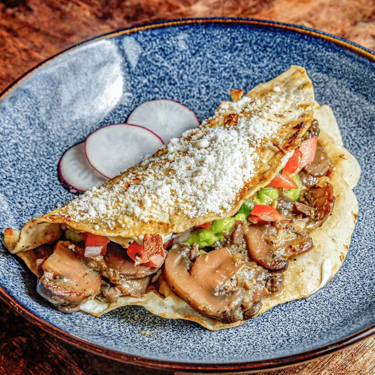 Delicious Quesadilla Options