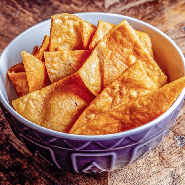 Side of Chips.