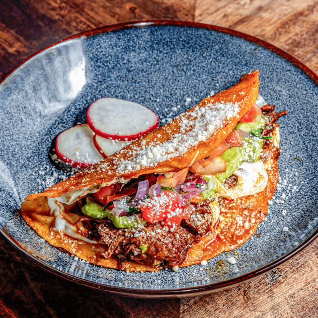 Birria Quesadilla.