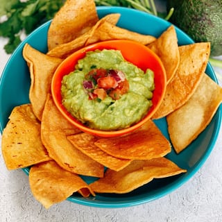 Chips & Guacamole
