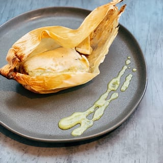 Verde Tamale (Green Salsa)