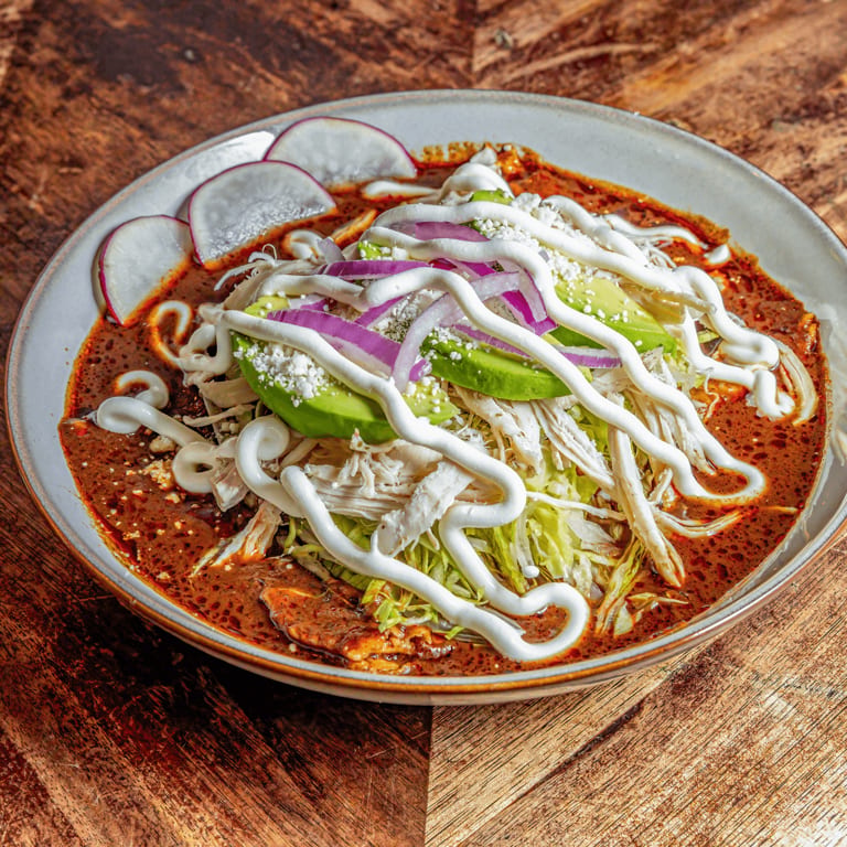 Enchiladas: A Mexican Favorite