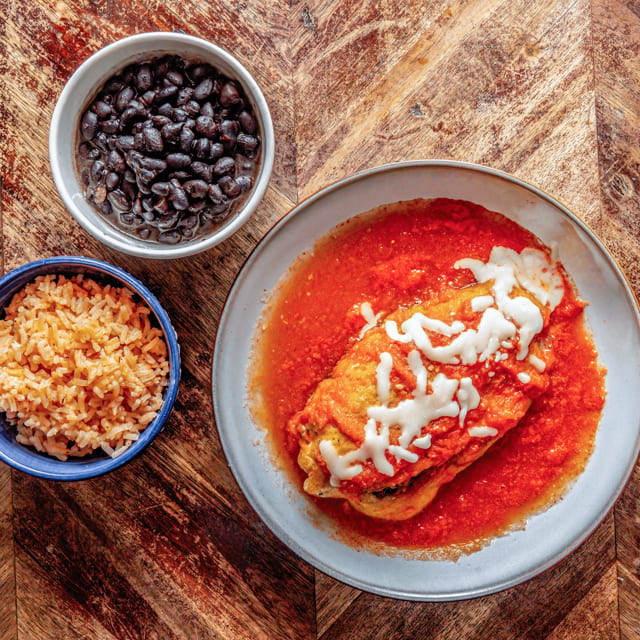 Chile Relleno.