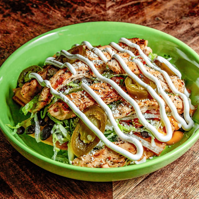 Nachos.
