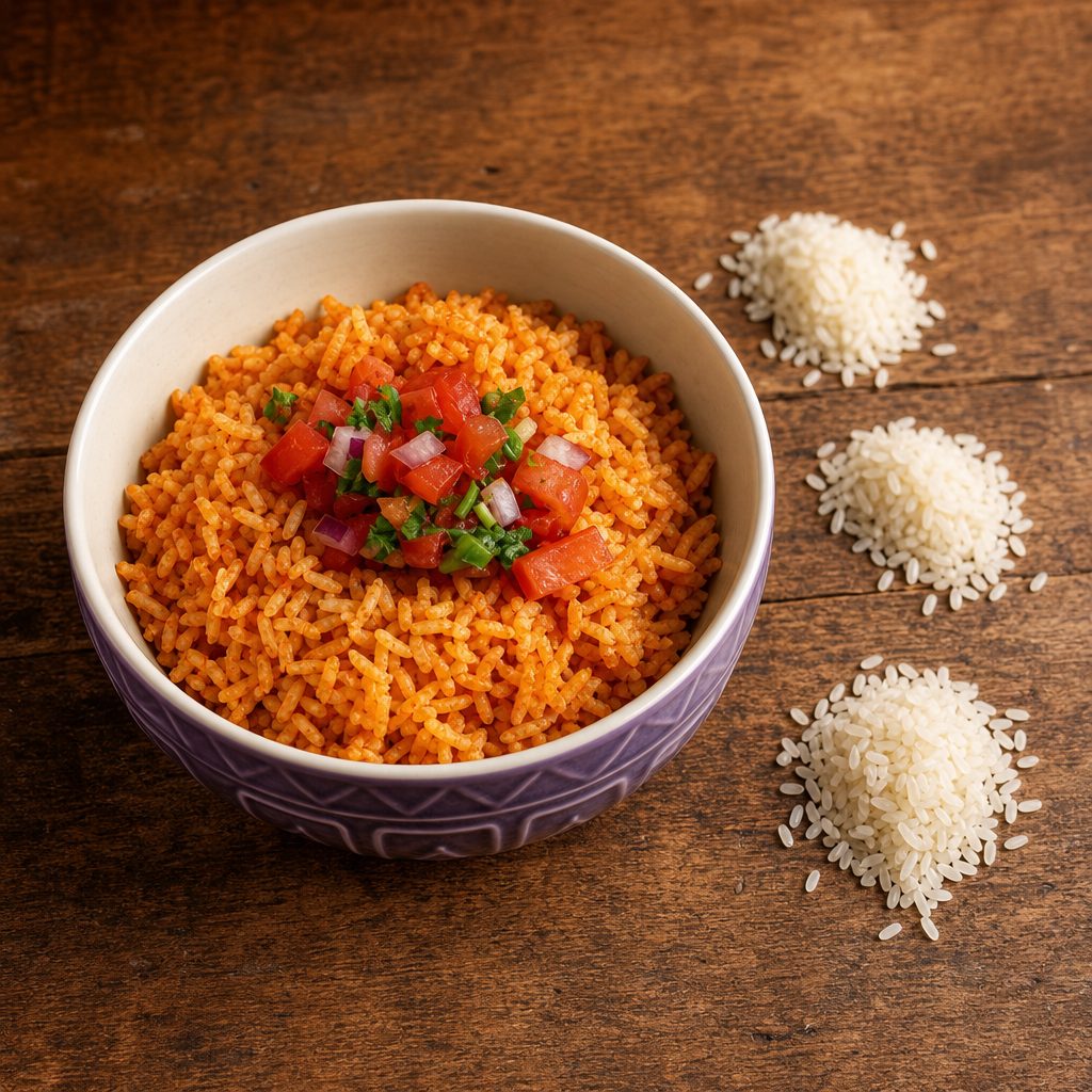 Mexican Rice.