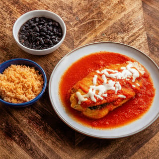 Chile Relleno
