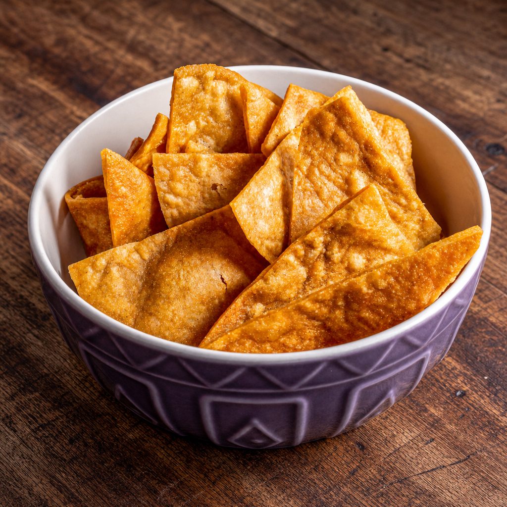 Side of Chips.