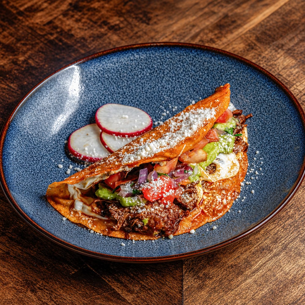 Birria Quesadilla.