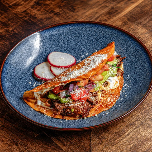 Birria Quesadilla.