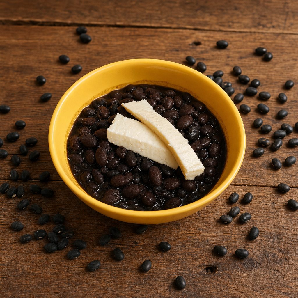 Black Beans.