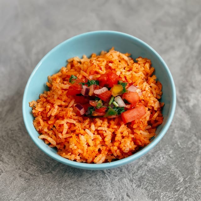 Mexican Rice.