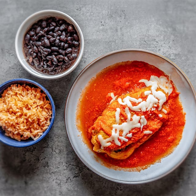 Chile Relleno.
