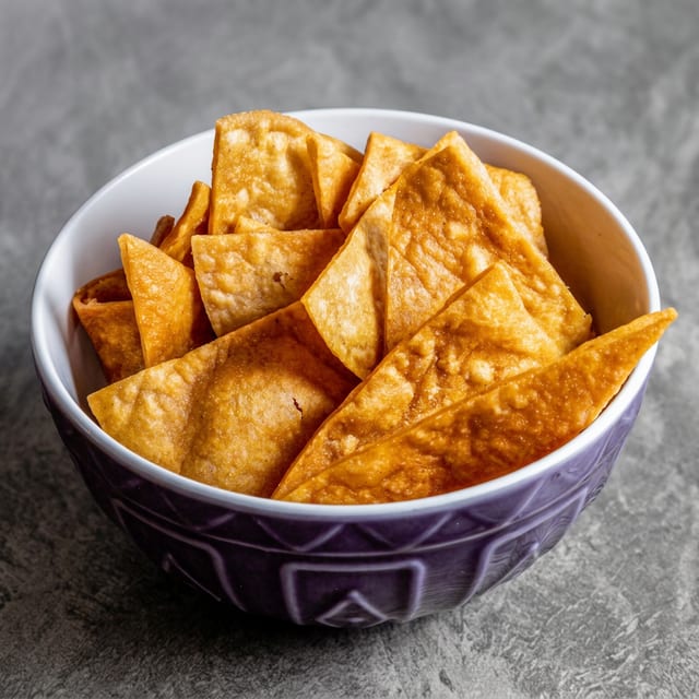 Side of Chips.