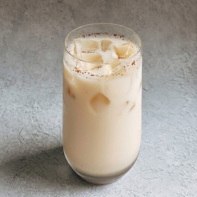 Horchata.