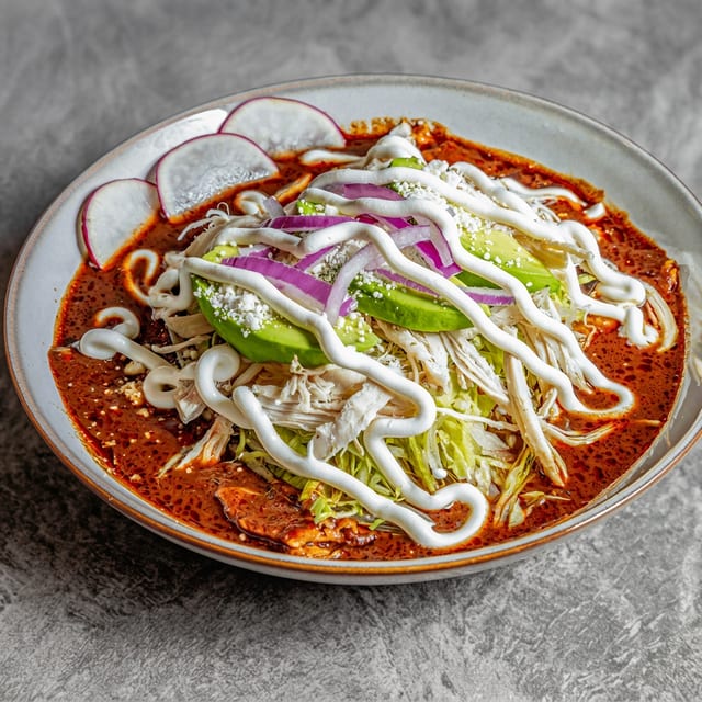 Enchiladas.